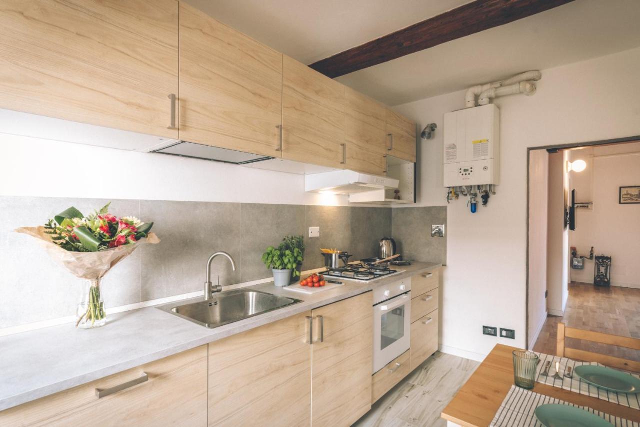 Gomitolo Apt - Dolcevita Holiday Florenz Exterior foto
