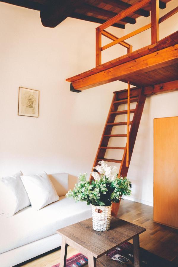 Gomitolo Apt - Dolcevita Holiday Florenz Exterior foto