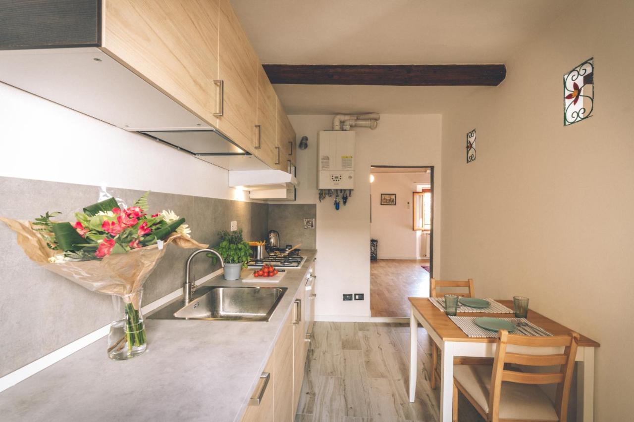 Gomitolo Apt - Dolcevita Holiday Florenz Exterior foto