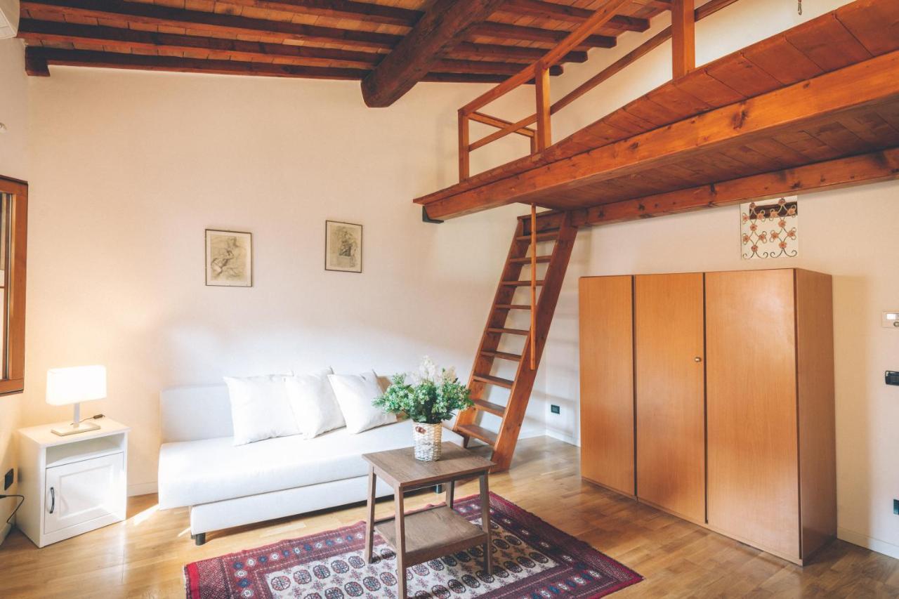 Gomitolo Apt - Dolcevita Holiday Florenz Exterior foto