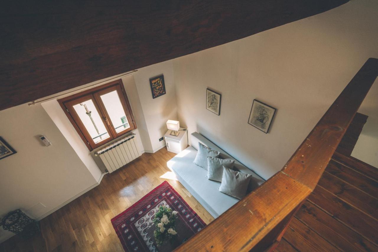 Gomitolo Apt - Dolcevita Holiday Florenz Exterior foto
