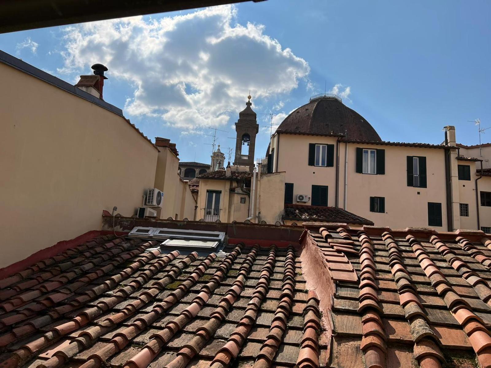 Gomitolo Apt - Dolcevita Holiday Florenz Exterior foto