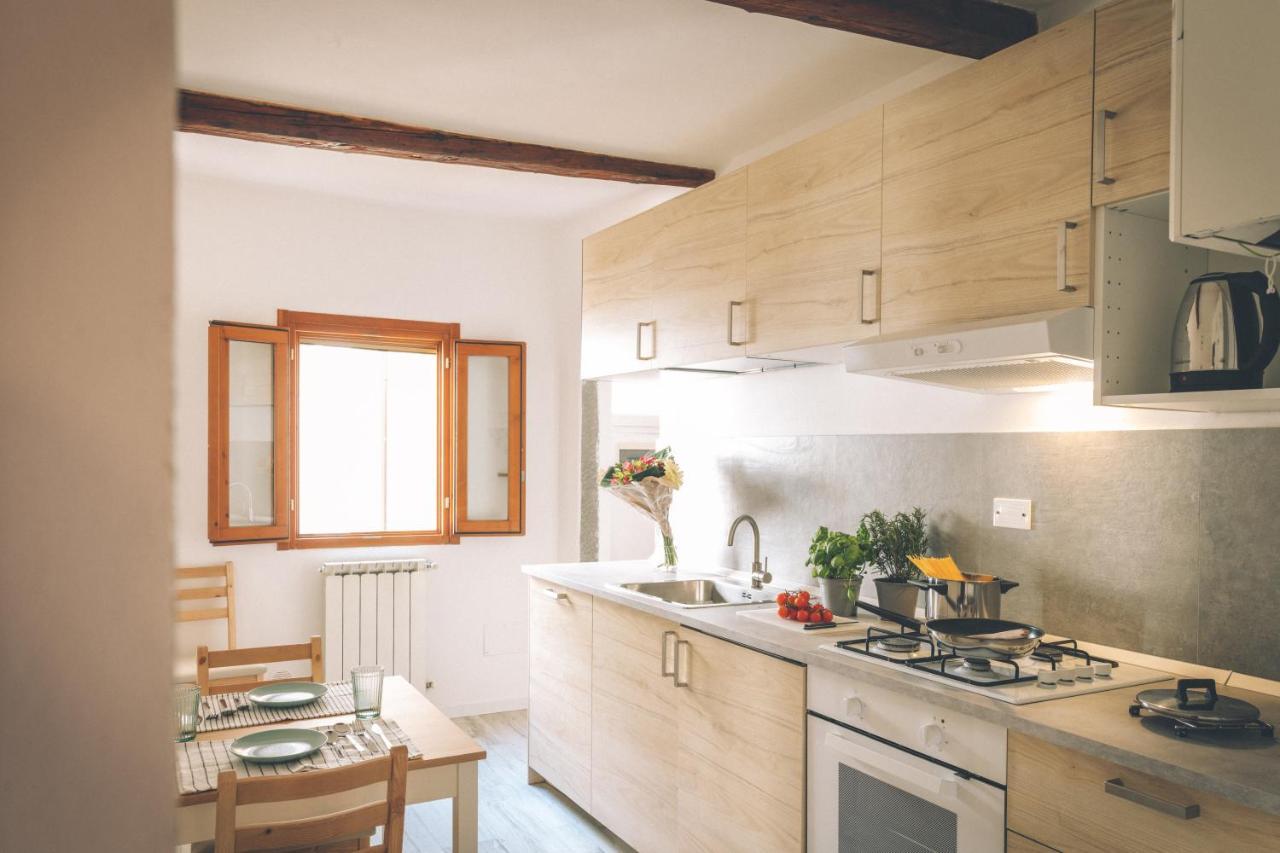 Gomitolo Apt - Dolcevita Holiday Florenz Exterior foto