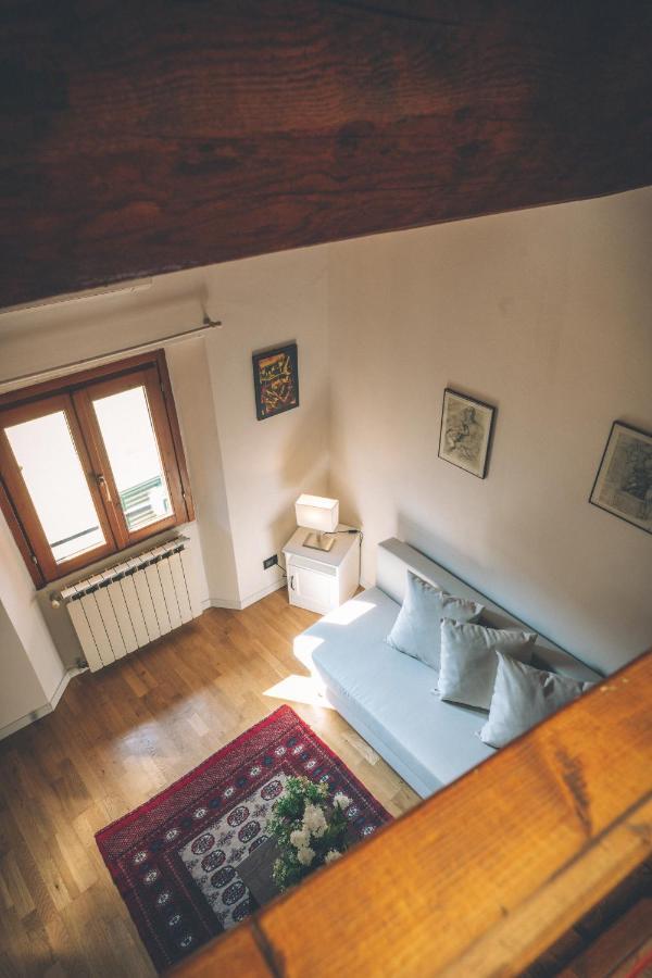 Gomitolo Apt - Dolcevita Holiday Florenz Exterior foto